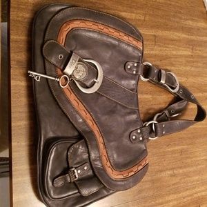 Used Dior Saddle bag